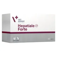 VET EXPERT Hepatiale Forte 60 tabletek wsparcie wątroby