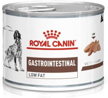 ROYAL CANIN Gastrointestinal Low Fat 200g puszka