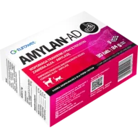 EUROWET Amylan Ad 30 tabletek wsparcie trawienia