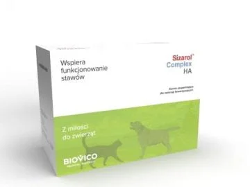 BIOVICO SIZAROL COMPLEX HA 30 tabletek