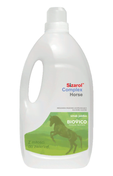 BIOVICO SIZAROL COMPLEX HORSE