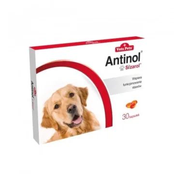 Biovico antinol sizarol pies