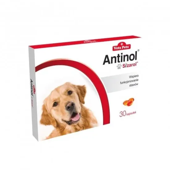 Biovico antinol sizarol pies