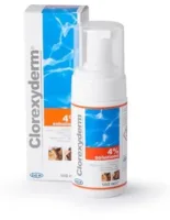 GEULINCX Clorexyderm Foam 4% 100ml