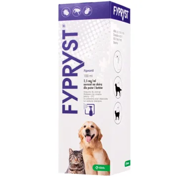 KRKA Fypryst spray
