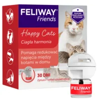 CEVA Feliway Friends dyzfuzor plus wkład