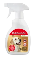 Sabunol płyn do zwalczania pcheł w otoczeniu zwierząt 250ml