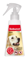 Sabunol - płyn do zwalczania pcheł i kleszczy 100 ml