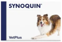 VETPLUS SYNOQUIN średnie rasy 30 tabletek wsparcie stawów