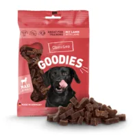 CHEWIES kosteczki jagnięce 200g