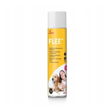 LIVISTO Flee Spray