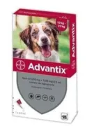 BAYER ADVANTIX Spot-on 10-25kg