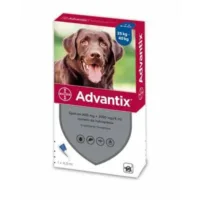 BAYER ADVANTIX Spot-on 25-40kg