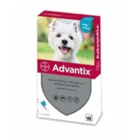 ADVANTIX Spot-on 4-10 kg
