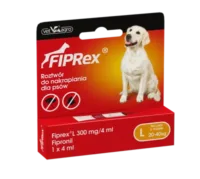 VET-AGRO Fiprex L 20-40kg roztwór dla psów 1szt