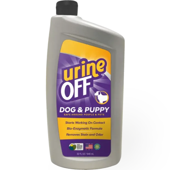 Urine OFF Spray neutralizujący psy i szczenięta 946ml
