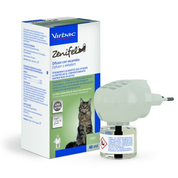 VIRBAC ZENIFEL dla kota Wkład dyfuzor