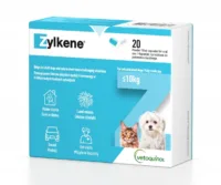 VETOQUINOL Zylkene 75mg 20 kapsułek