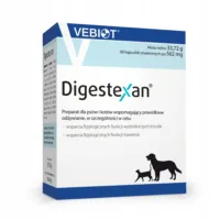 VEBIOT Digestexan dog 60 kapsułek