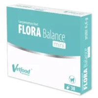VETFOOD Flora Balance mini 30 kapsułek