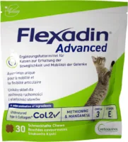 FLEXADIN Advanced 30 kęsów na stawy dla kota