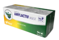VETFOOD amylactiv digest 120 kapsułek