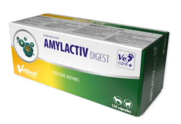 VETFOOD amylactiv digest 120 kapsułek