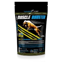 GAMEDOG Muscle Booster 400g przyrost masy