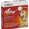 VET-AGRO InPar tabletki odrobaczające dla psa 6 tabletek