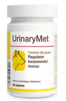 DOLFOS UrinaryMet 60 tabletek dla psów