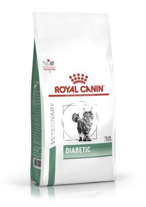 ROYAL CANIN Diabetic 1,5kg dla kotów chorych na cukrzycę