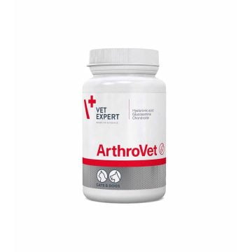 VET EXPERT Arthrovet 90 tabletek wsparcie stawów