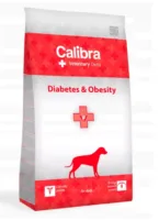 CALIBRA VD Dog Diabetes and Obesity 12kg