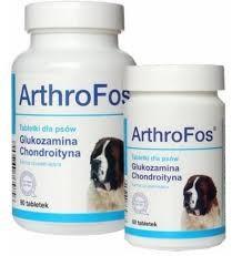 DOLFOS ArthroFos 90 tabletek wsparcie stawów psa