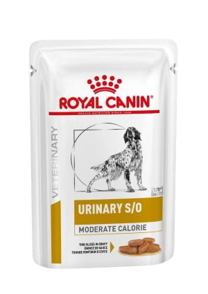 Royal Canin Urinary S/O Moderate Calorie 12x100g
