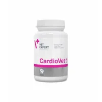 VET EXPERT Cardiovet 90 tabletek wsparcie serca psa