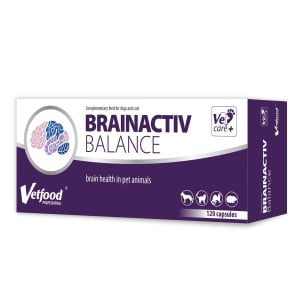 VETFOOD Brainactiv Balance 120 kapsułek