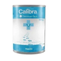 CALIBRA VD Dog Hepatic puszka 400g wsparcie wątroby