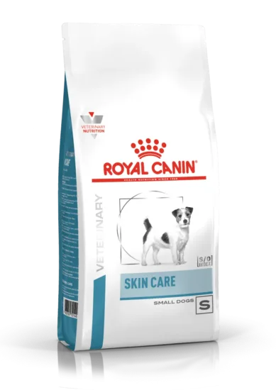 ROYAL CANIN Dog Skin Care Adult Small
