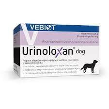 VEBIOT URINOLOXAN DOG 60 tabletek