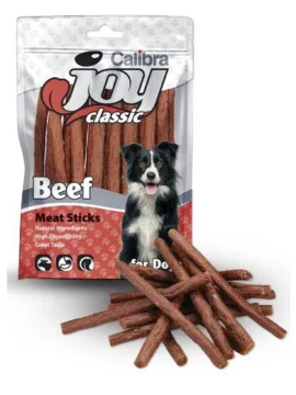 CALIBRA Joy Dog Classic Beef Sticks