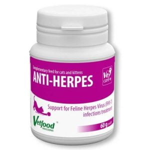 VETFOOD Anti Herpes 60g