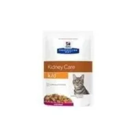 HILL'S Kidney Care k/d wsparcie nerek kota 85g wołowina