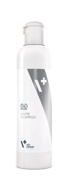 VET EXPERT White Shampoo 250ml dla jasnej sierści