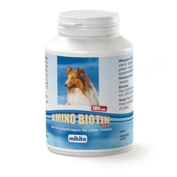 MIKITA Amino Biotin