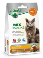 DR SEIDEL Mix snack 2w1 sierść