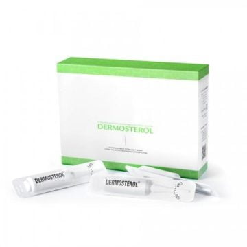 GEULINCX Dermosterol 14x5ml choroby skóry
