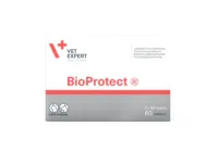 VET EXPERT Bioprotect 60 kapsułek probiotyk 
