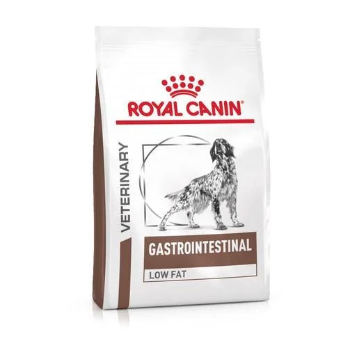 Royal canin veterinary diet canine outlet gastro intestinal low fat 12kg