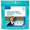 VIRBAC Veggiedent Fresh M dla psów o wadze 10-30kg x 15 sztuk